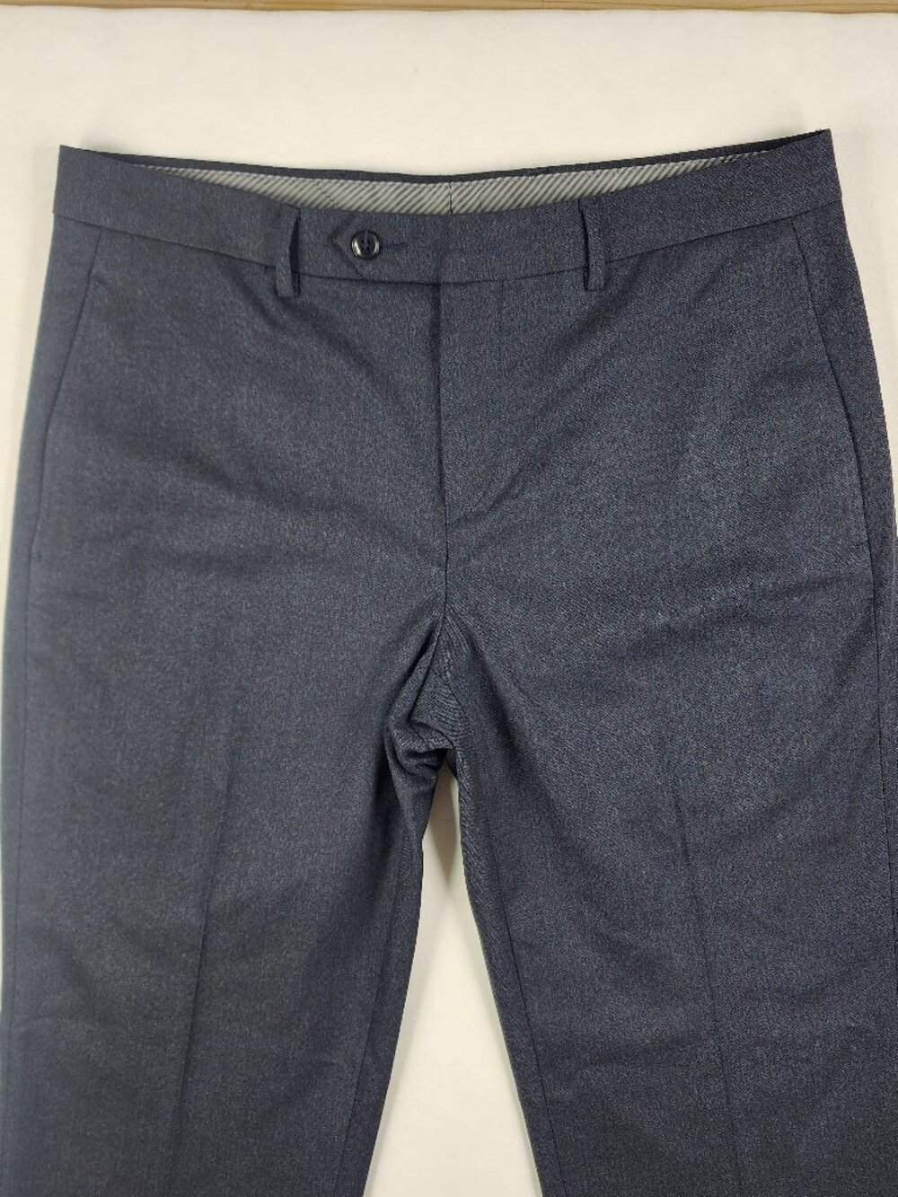 Michael Kors Mens 32x30 Classic Fit Black Dress Pants Extremely Soft Comfortable